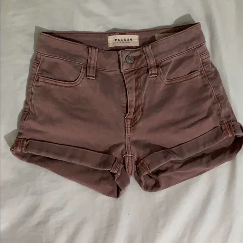 PACSUN shorts